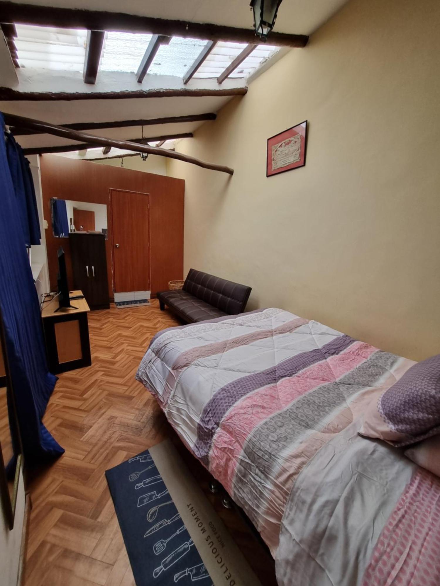 La Casa De Laura - Plaza Hotel Куско Стая снимка